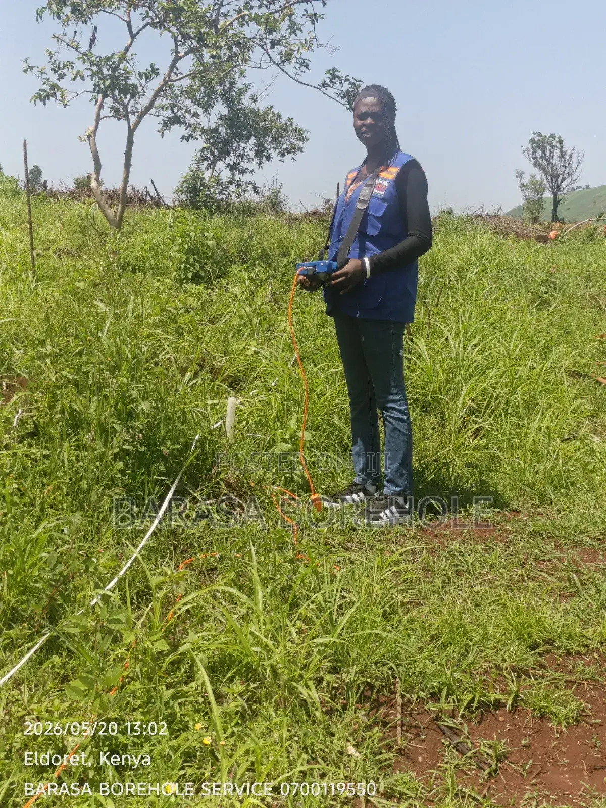 Borehole Drilling And Solar,Pumps