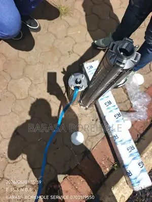 Borehole Drilling And Solar,Pumps