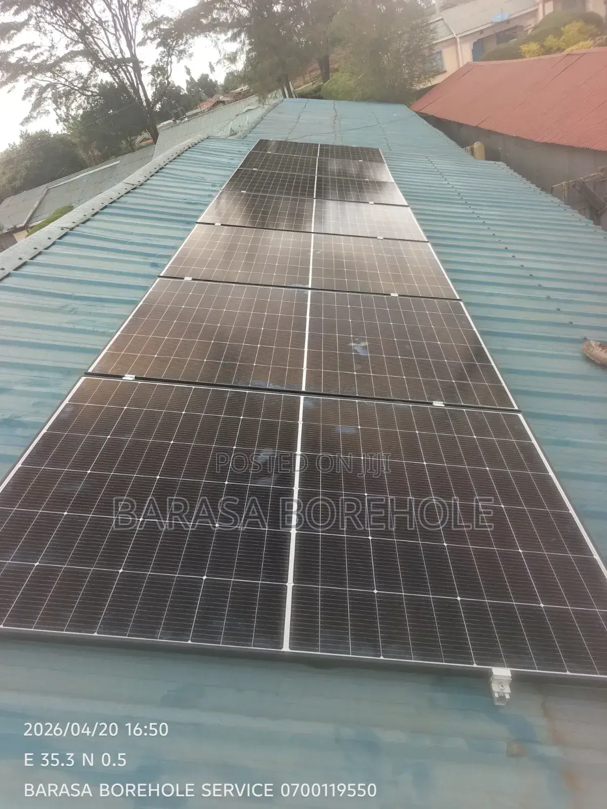 Borehole Drilling And Solar,Pumps