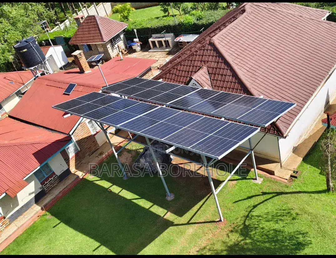 Borehole Drilling And Solar,Pumps