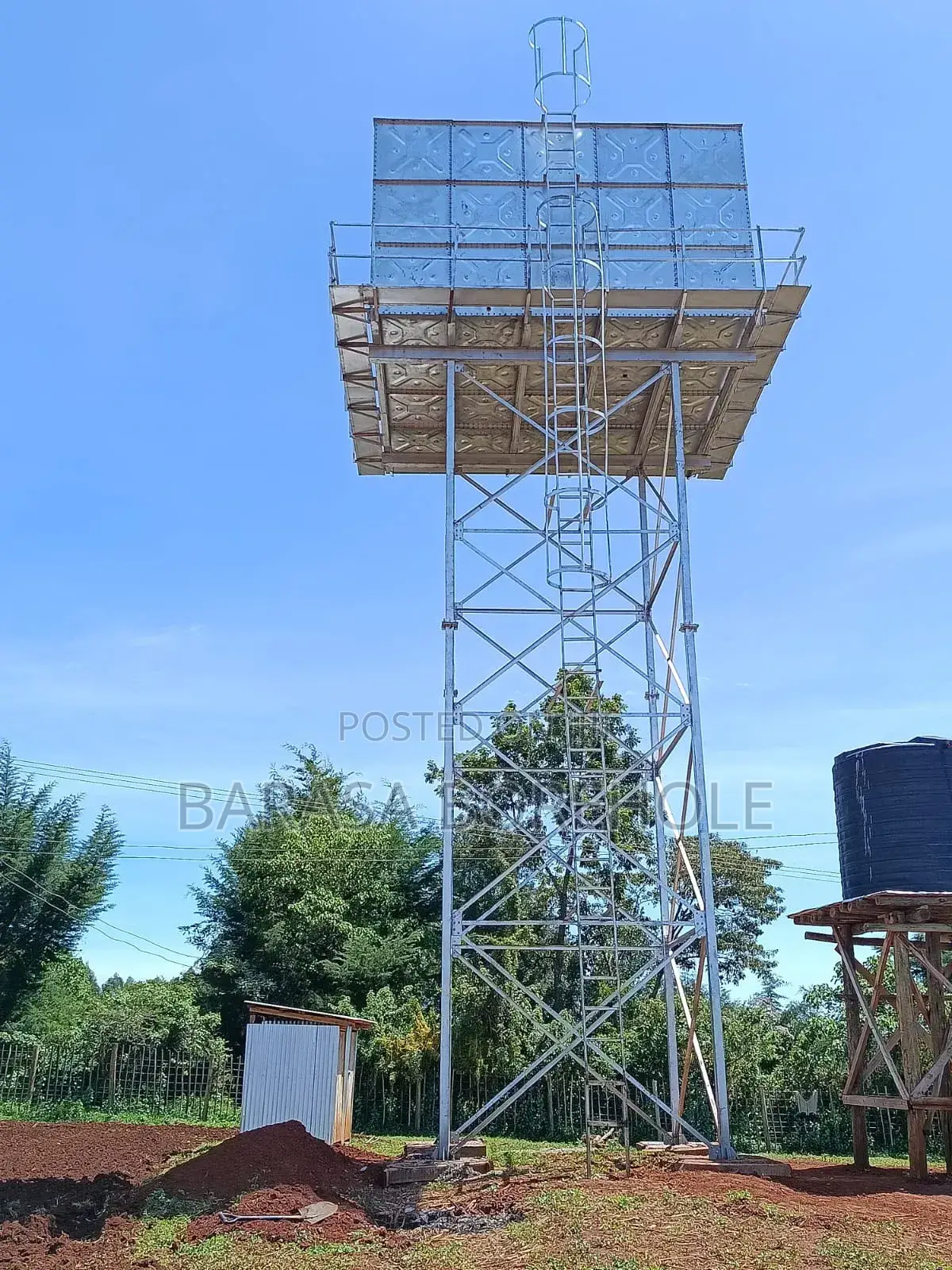Borehole Drilling And Solar,Pumps
