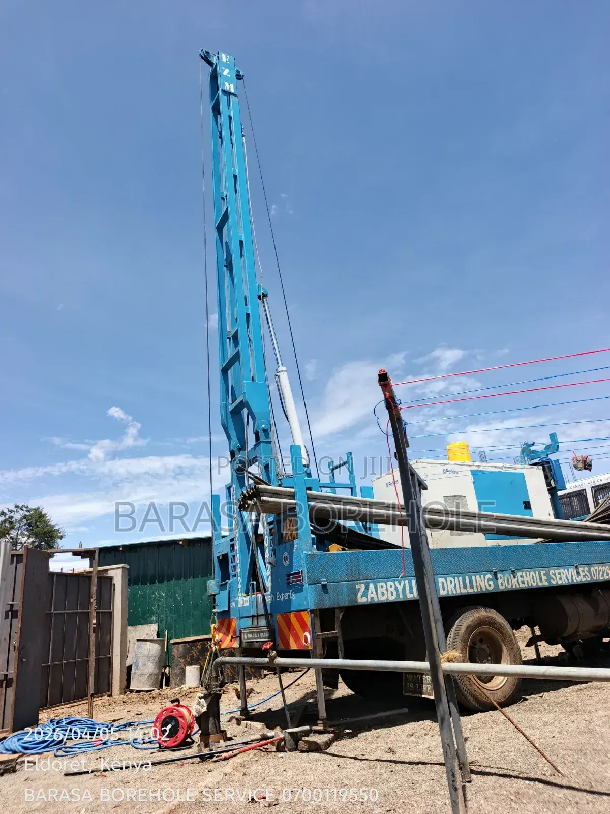 Borehole Drilling And Solar,Pumps