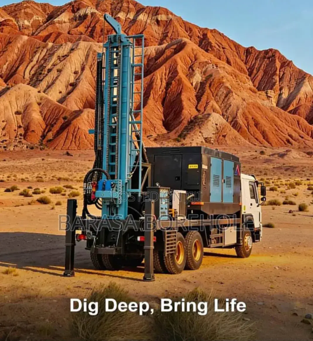 Borehole Drilling And Solar,Pumps