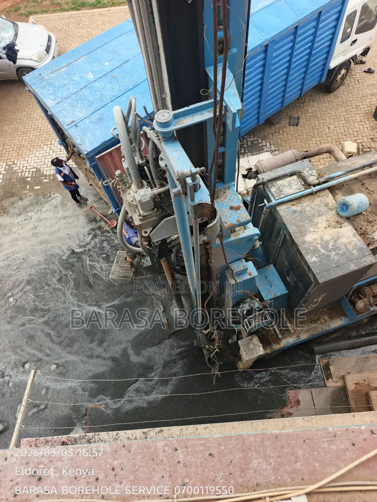Borehole Drilling And Solar,Pumps