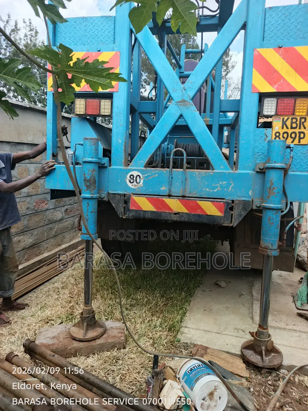 Borehole Drilling And Solar,Pumps