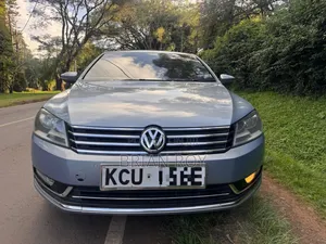 Volkswagen Passat S 2013 Blue