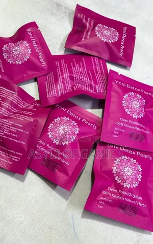Yoni Detox Pearls
