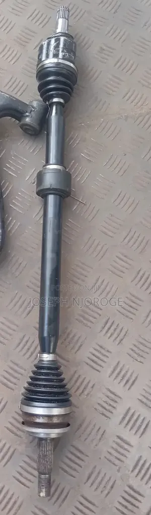 Toyota Prius 2014 Driveshaft