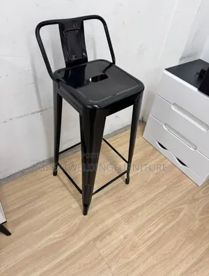 Metal Bar Stool
