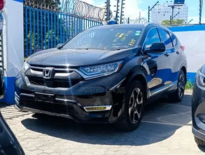 Honda CR-V 2019 Black