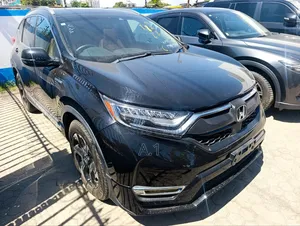 Honda CR-V 2019 Black