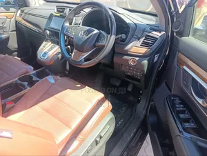 Honda CR-V 2019 Black