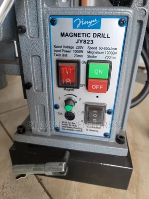 Magnetic Drill 1000w / Electric Magnetic Drill