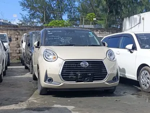 Daihatsu Boon 2019 Beige
