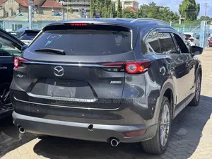 Mazda CX-8 2020 Gray