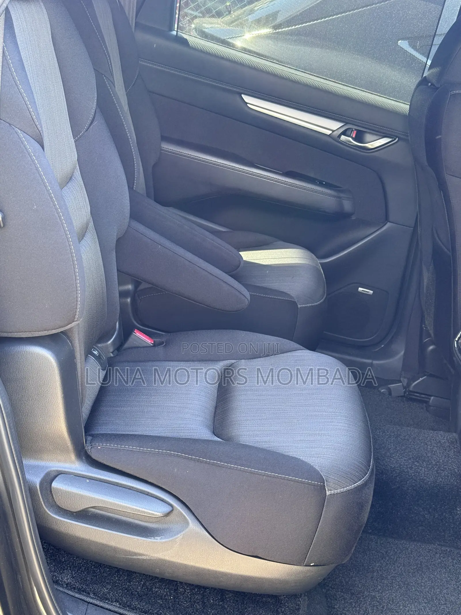 Mazda CX-8 2020 Gray