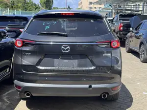 Mazda CX-8 2020 Gray