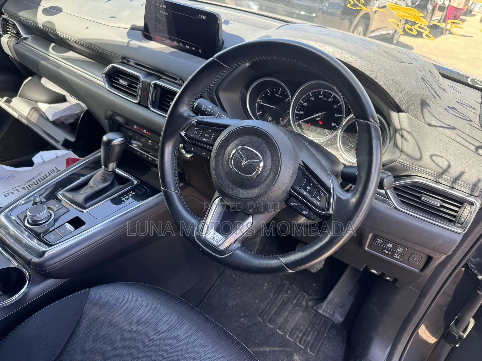 Mazda CX-8 2020 Gray