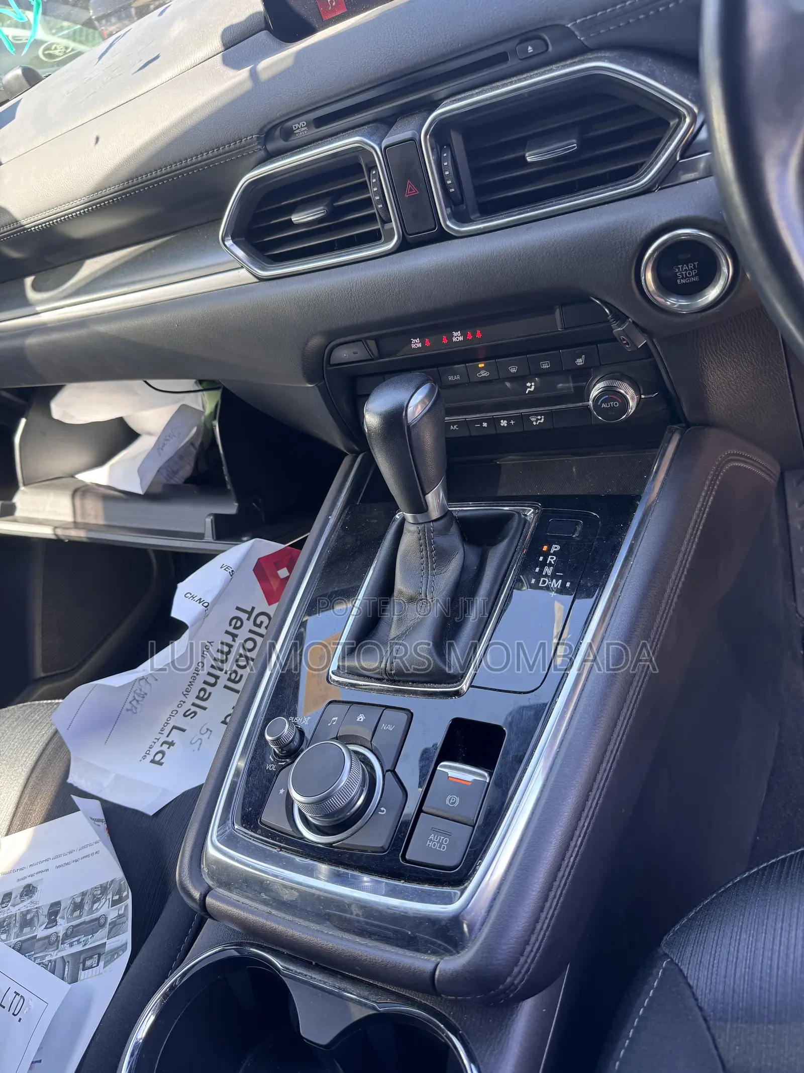 Mazda CX-8 2020 Gray