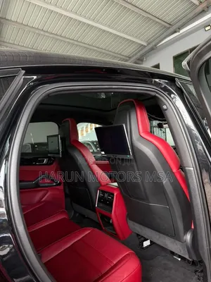 Porsche Cayenne 2020 Black