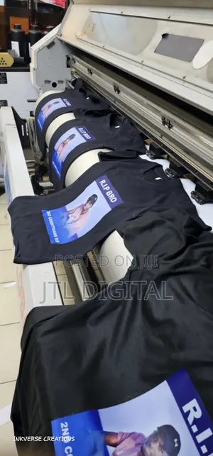 Burial T-Shirts Printing