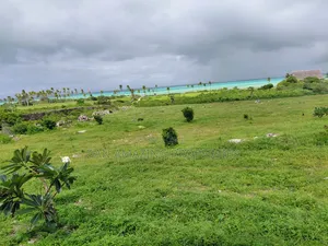 Block of 4 Acres Beach Front Watamu for Sale in Jacaranda Area