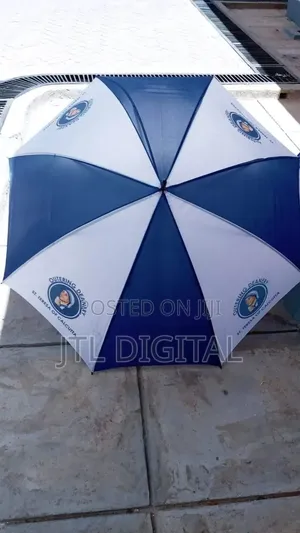 Waterproof Umbrella Branding