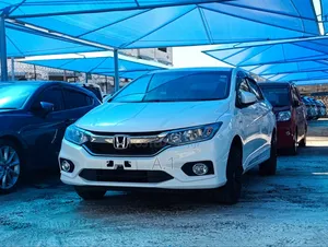 Honda Grace 1.5 Hybrid FWD 2019 Pearl