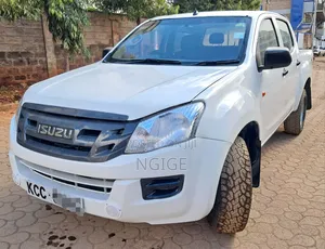 Isuzu D-MAX 2014