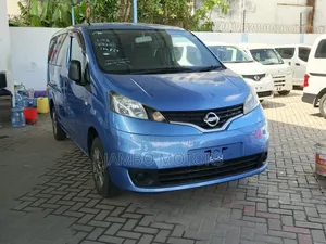 Nissan NV200 SV 2020 Blue