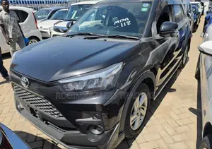 Toyota Raize 2019 Black