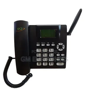 Sq Ls 930 Fixed Wireless Landline Phone GSM SMS Fm Micro Sd Dual Sim