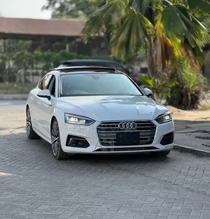 Audi A5 Sportback 2018 White