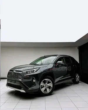 Toyota RAV4 2020 Gray