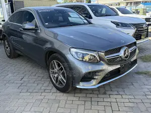 Mercedes-Benz GLC-Class 2019 Gray