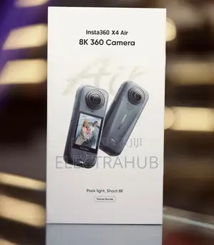 Insta360 X4 Air Brand New Sealed