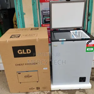 GLD 119l Chest Freezer