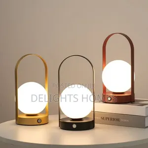 Rechargeable Table Lamp*Arv