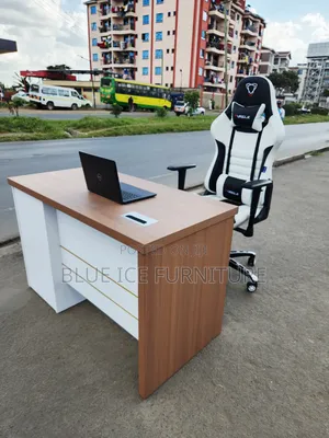 Combined Office Desk Set