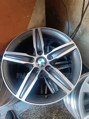 BMW Rims Size 17