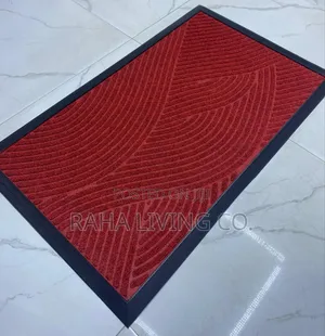High Quality Nonslip Rubber Doormat | 46x76cm