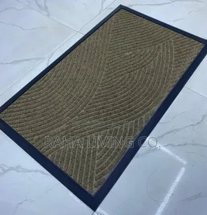 High Quality Nonslip Rubber Doormat | 46x76cm
