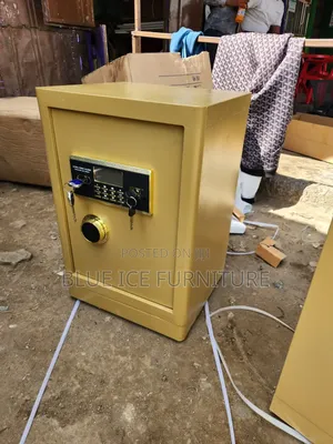70kg Executive Safe Box