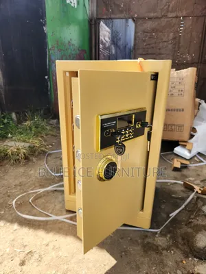 70kg Executive Safe Box