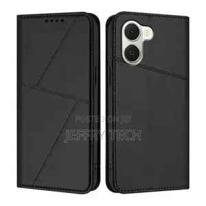 Tecno Spark Go 3 / Tecno Pop 20 4g Strong Magnetic Frosted Flip Leathe