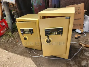 Fireproof Safe Cash Box