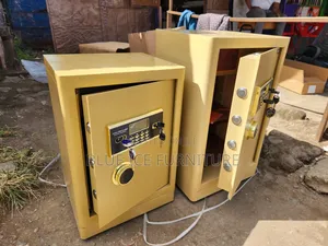 Fireproof Safe Cash Box