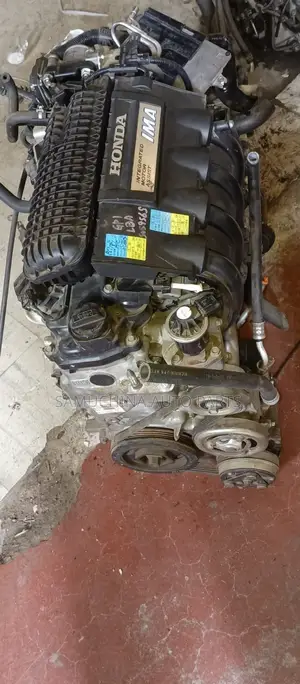 Lda Engine Complete With Gear Honda Insight