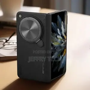 Nillikin Case for Oneplus Open Case With Camera Cover