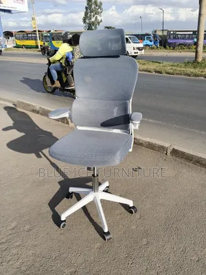 High-Back Executive Chair